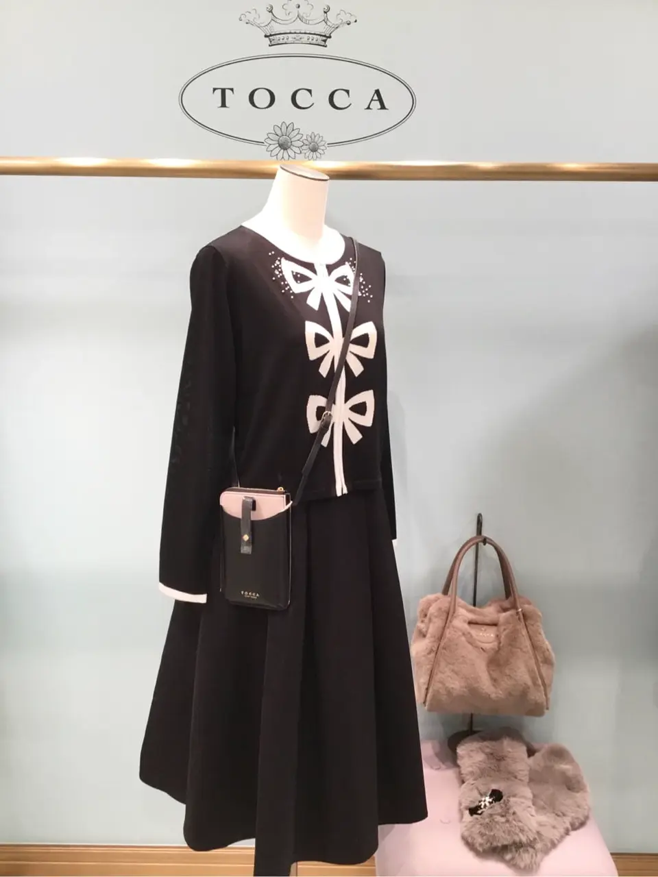 TOCCA ｋｉｍ コーディネート画像