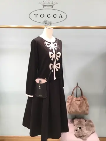 TOCCA ｋｉｍ コーディネート画像