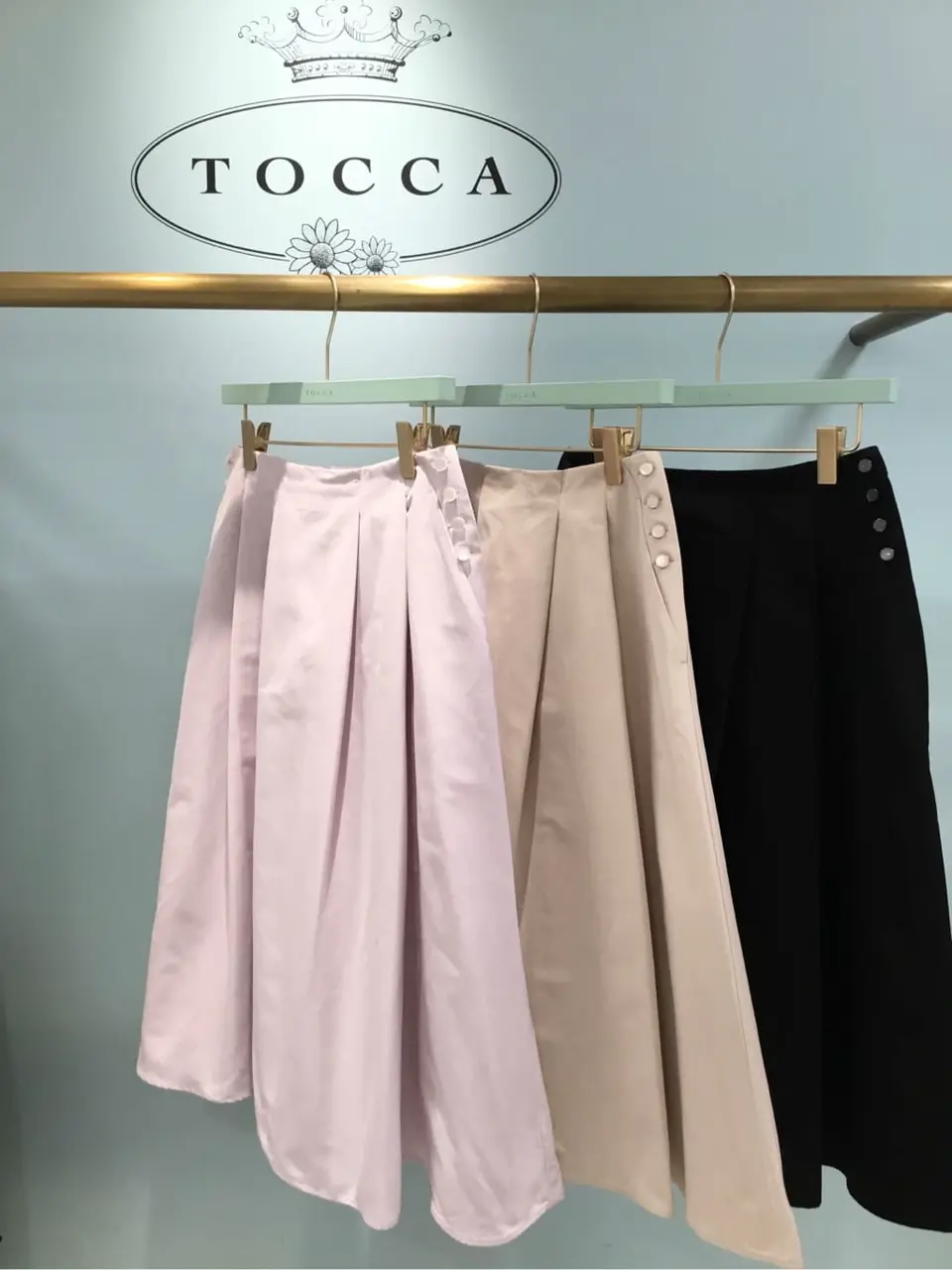 TOCCA ｋｉｍ コーディネート画像