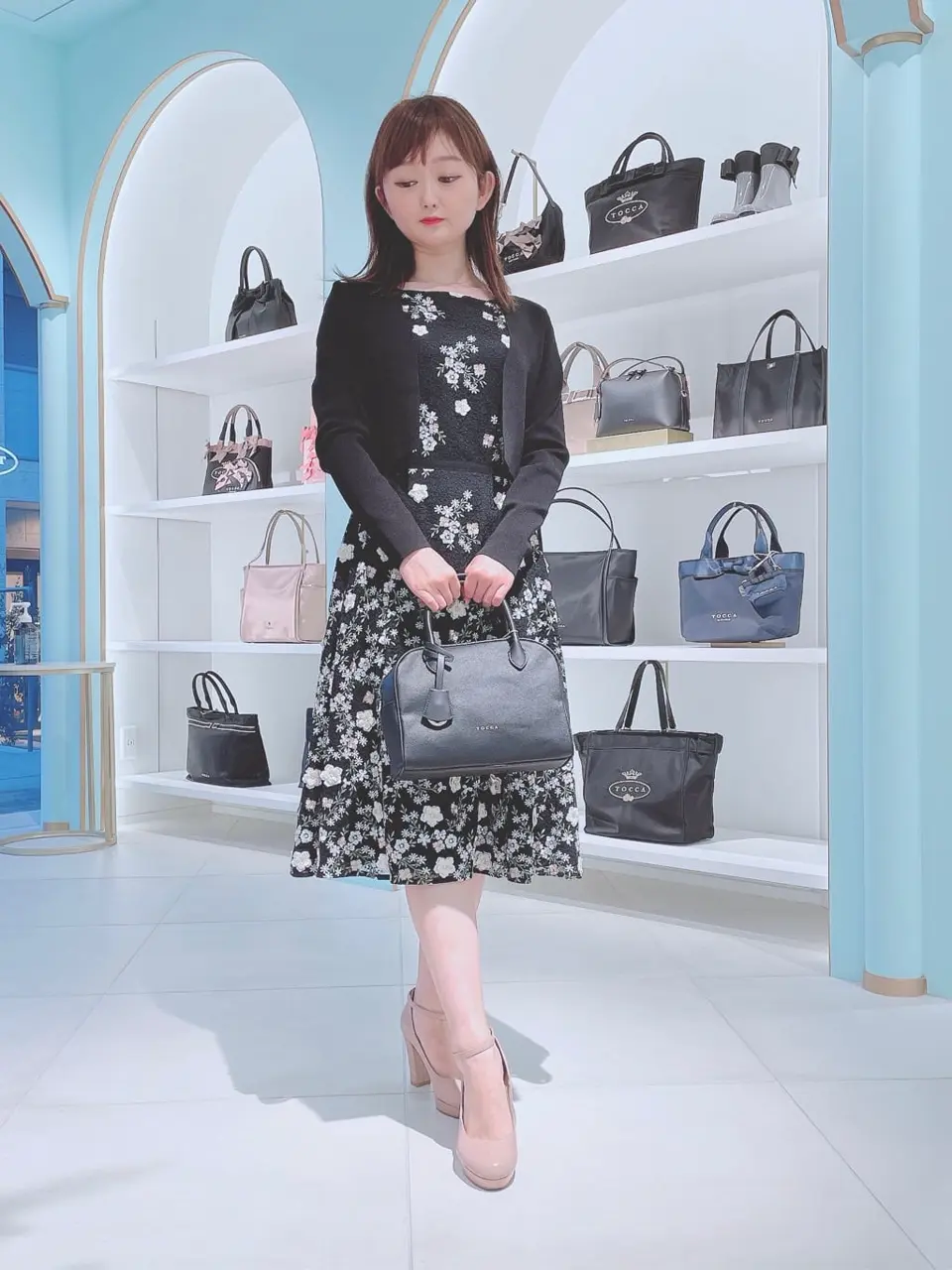 TOCCA T.H コーディネート画像