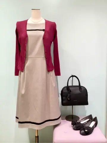 TOCCA Y.K コーディネート画像