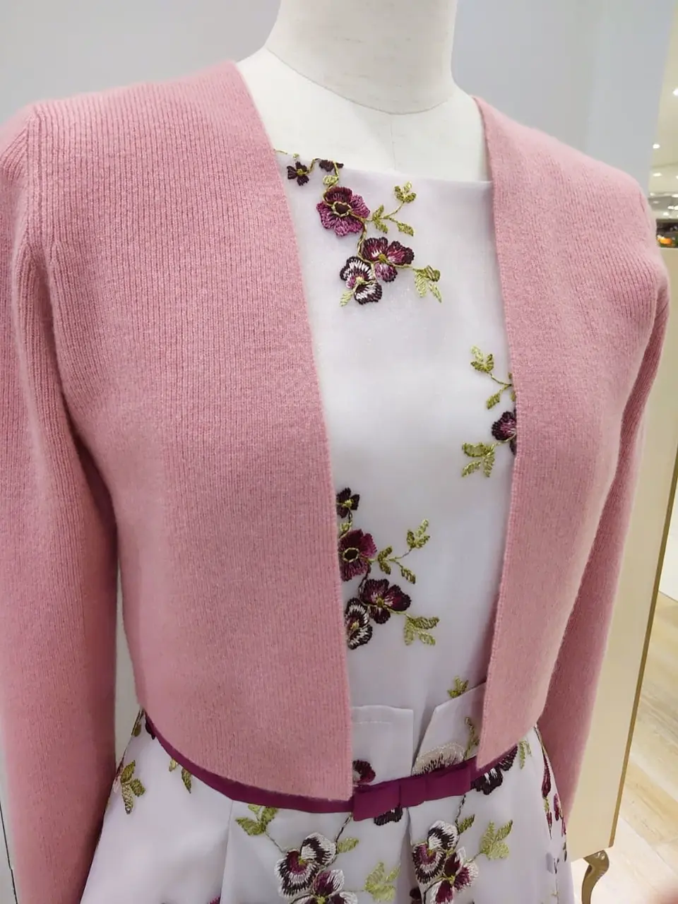 TOCCA スタッフf コーディネート画像