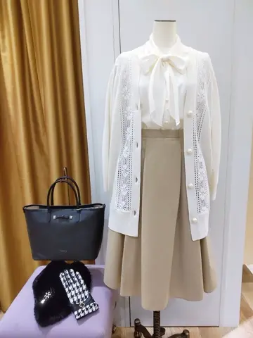 TOCCA スタッフf コーディネート画像