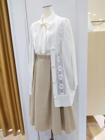 TOCCA スタッフf コーディネート画像