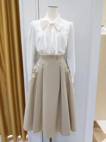 TOCCA スタッフf コーディネート画像