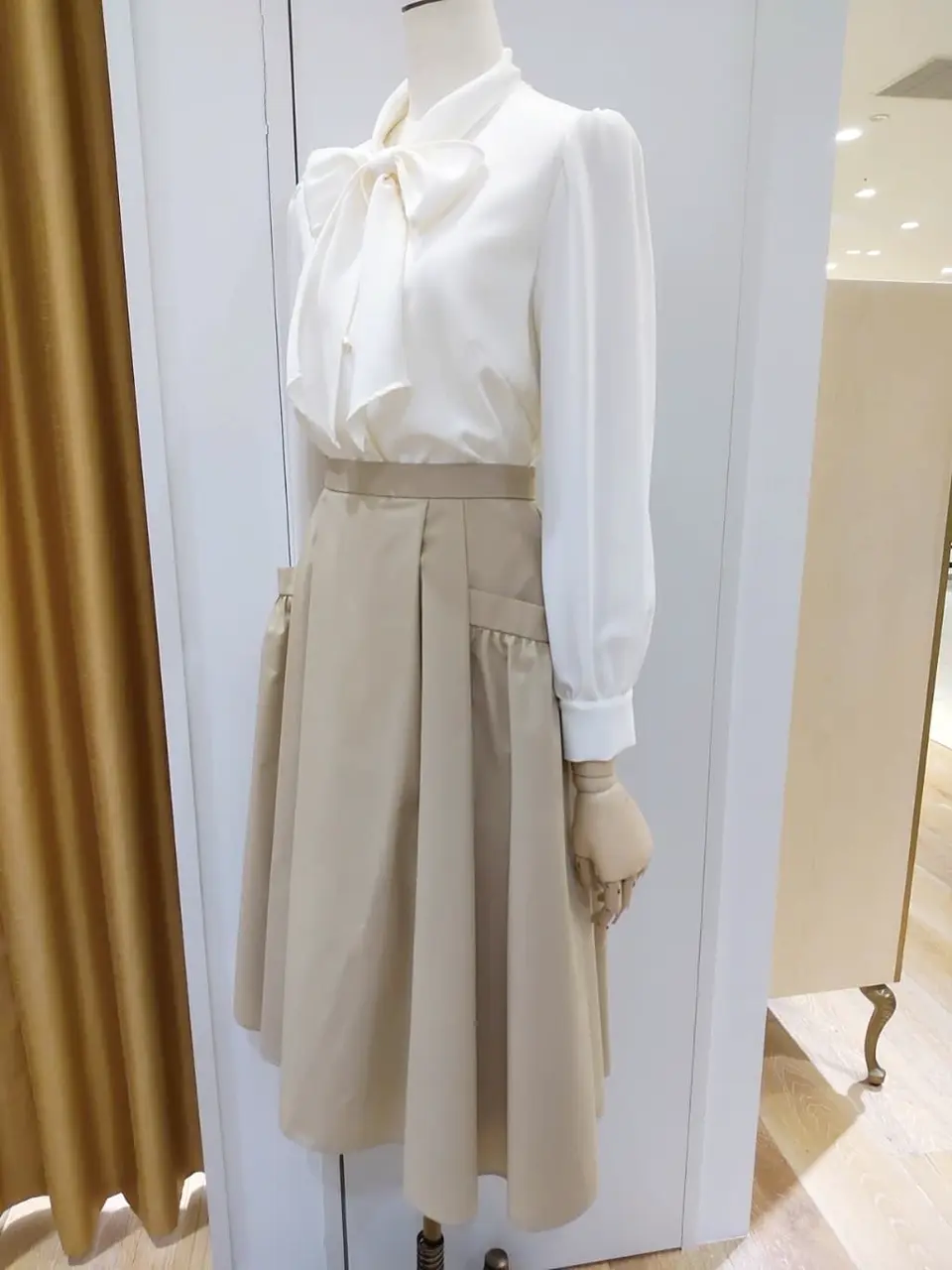 TOCCA スタッフf コーディネート画像