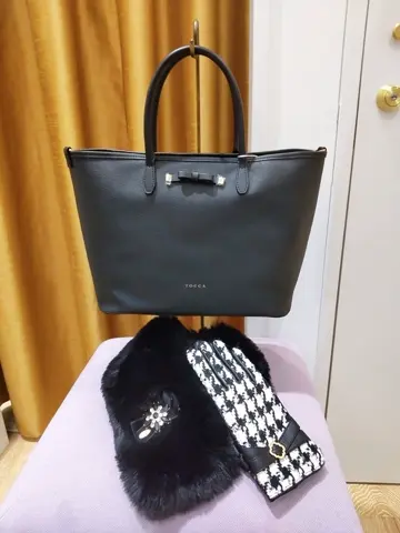 TOCCA スタッフf コーディネート画像