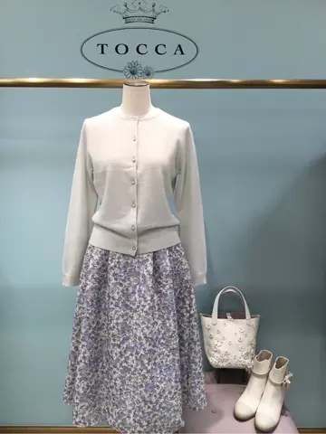 TOCCA ｋｉｍ コーディネート画像