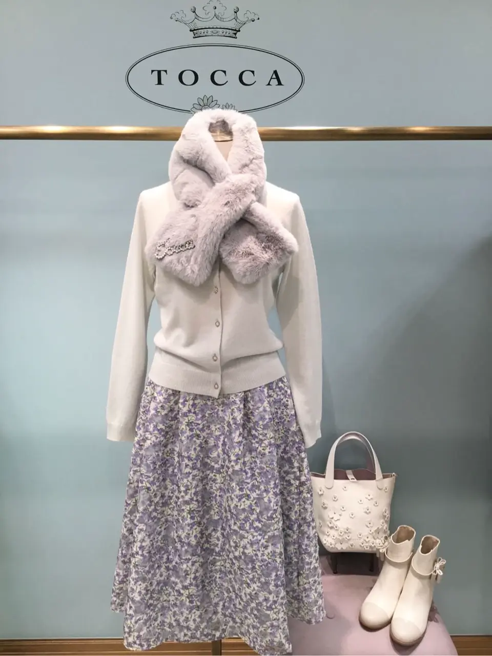 TOCCA ｋｉｍ コーディネート画像