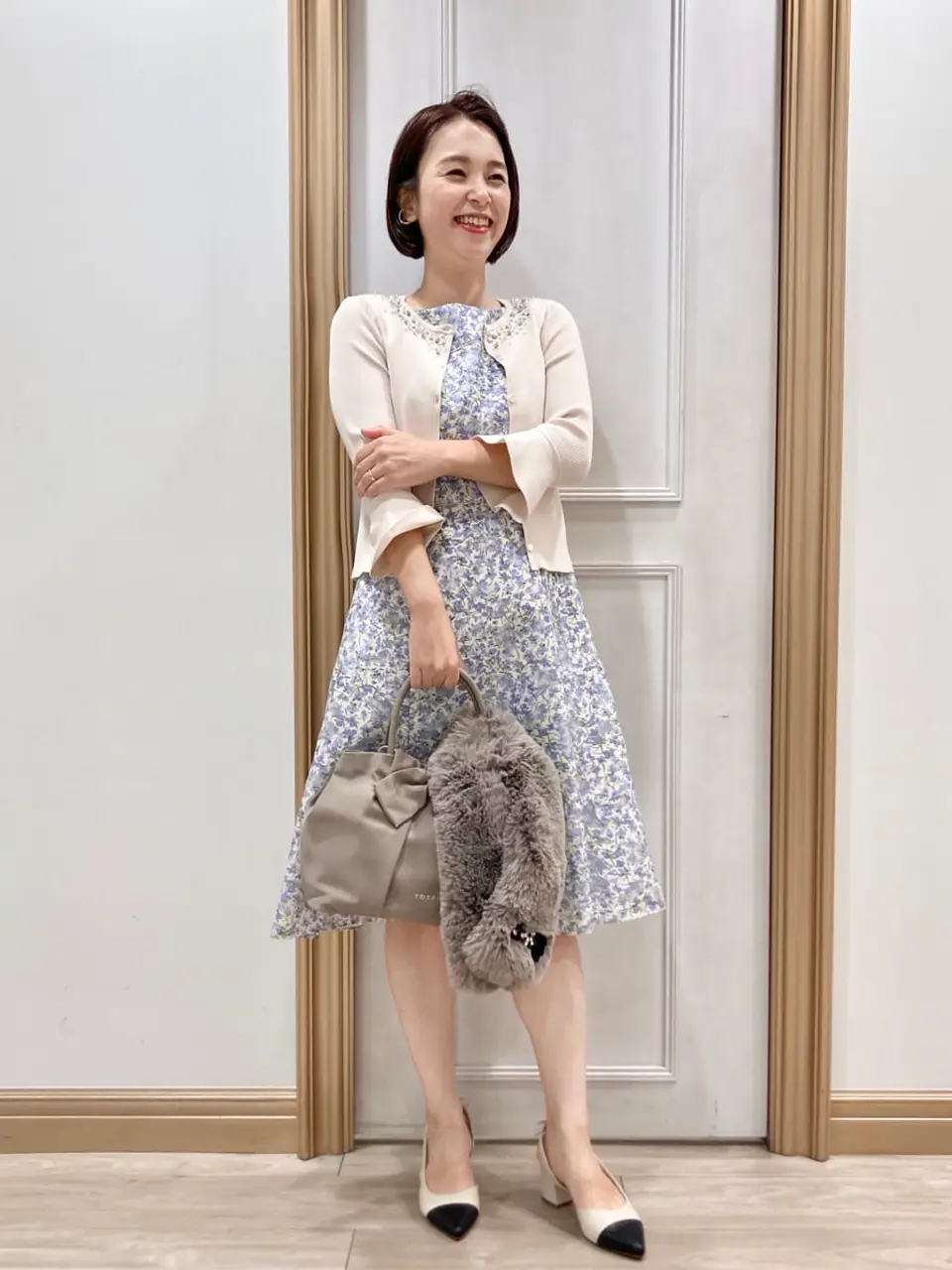 TOCCA mimura☺︎ コーディネート画像