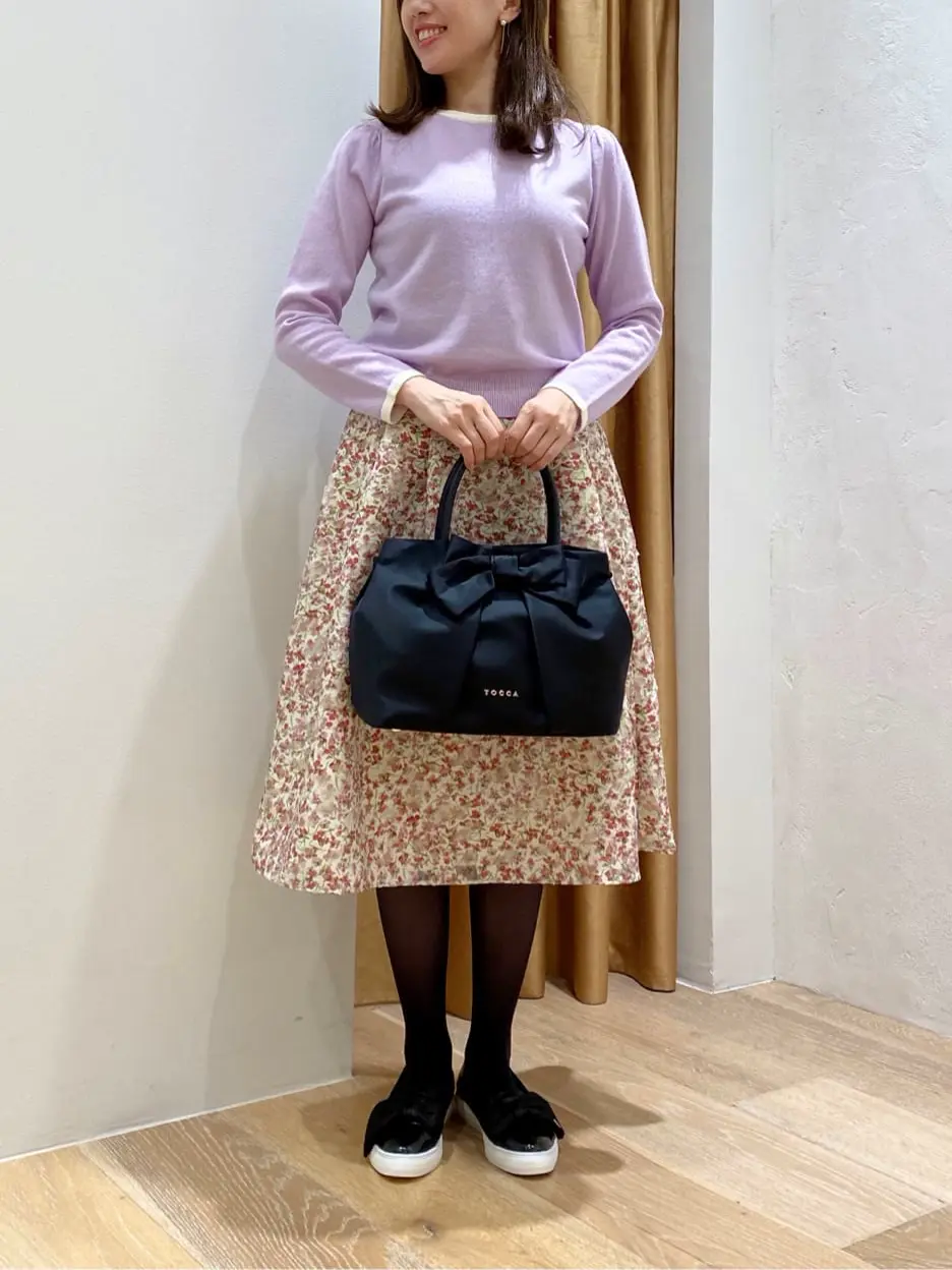 TOCCA A コーディネート画像