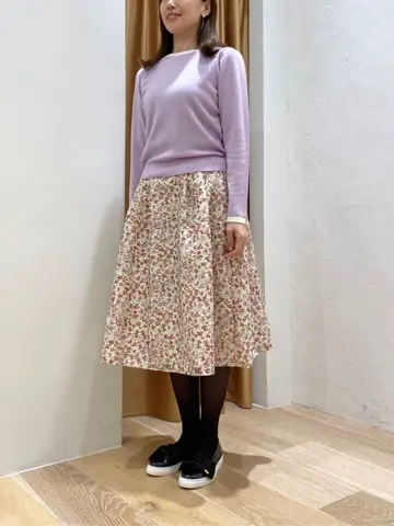 TOCCA A コーディネート画像