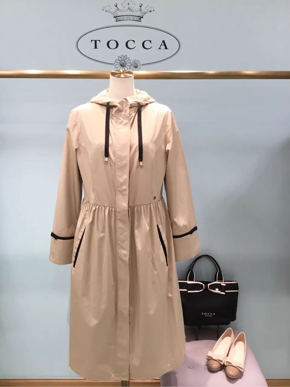 TOCCA ｋｉｍ コーディネート画像