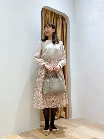 TOCCA A コーディネート画像