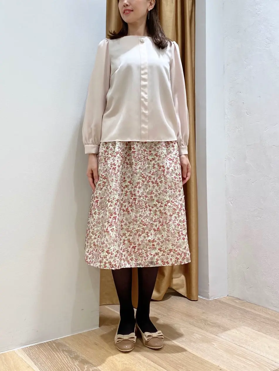 TOCCA A コーディネート画像