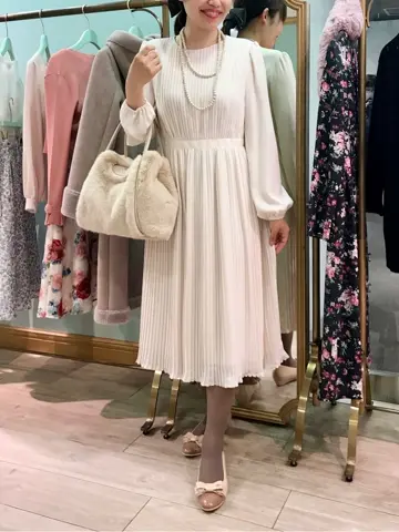 TOCCA スタッフM コーディネート画像