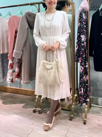 TOCCA スタッフM コーディネート画像