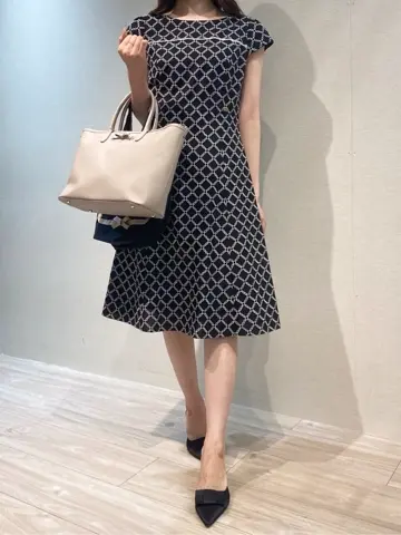 TOCCA スタッフ コーディネート画像