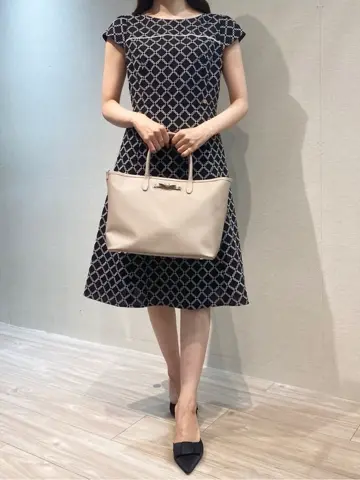 TOCCA スタッフ コーディネート画像