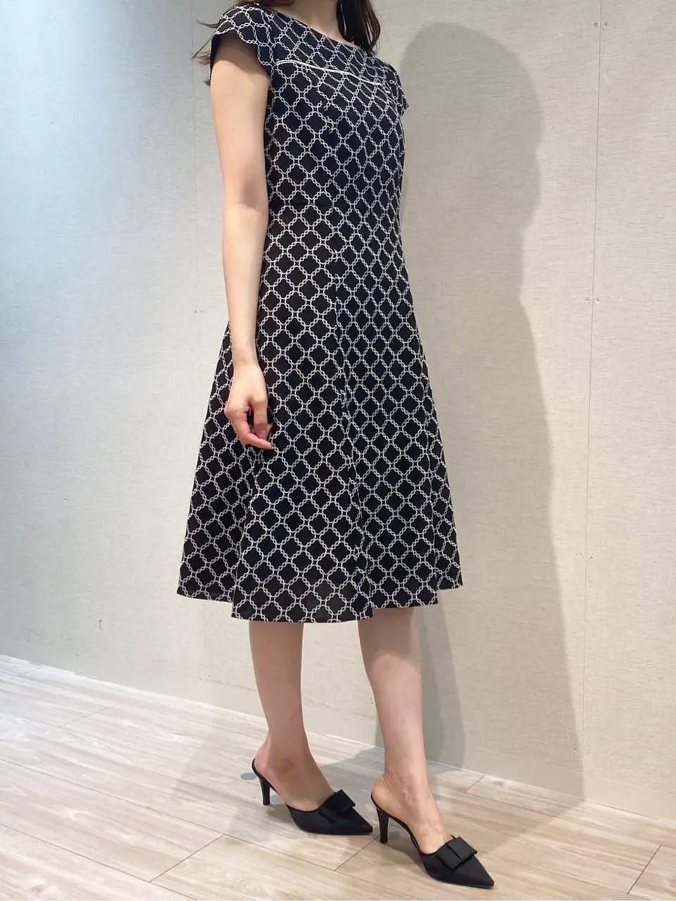 TOCCA スタッフ コーディネート画像