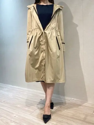 TOCCA スタッフ コーディネート画像