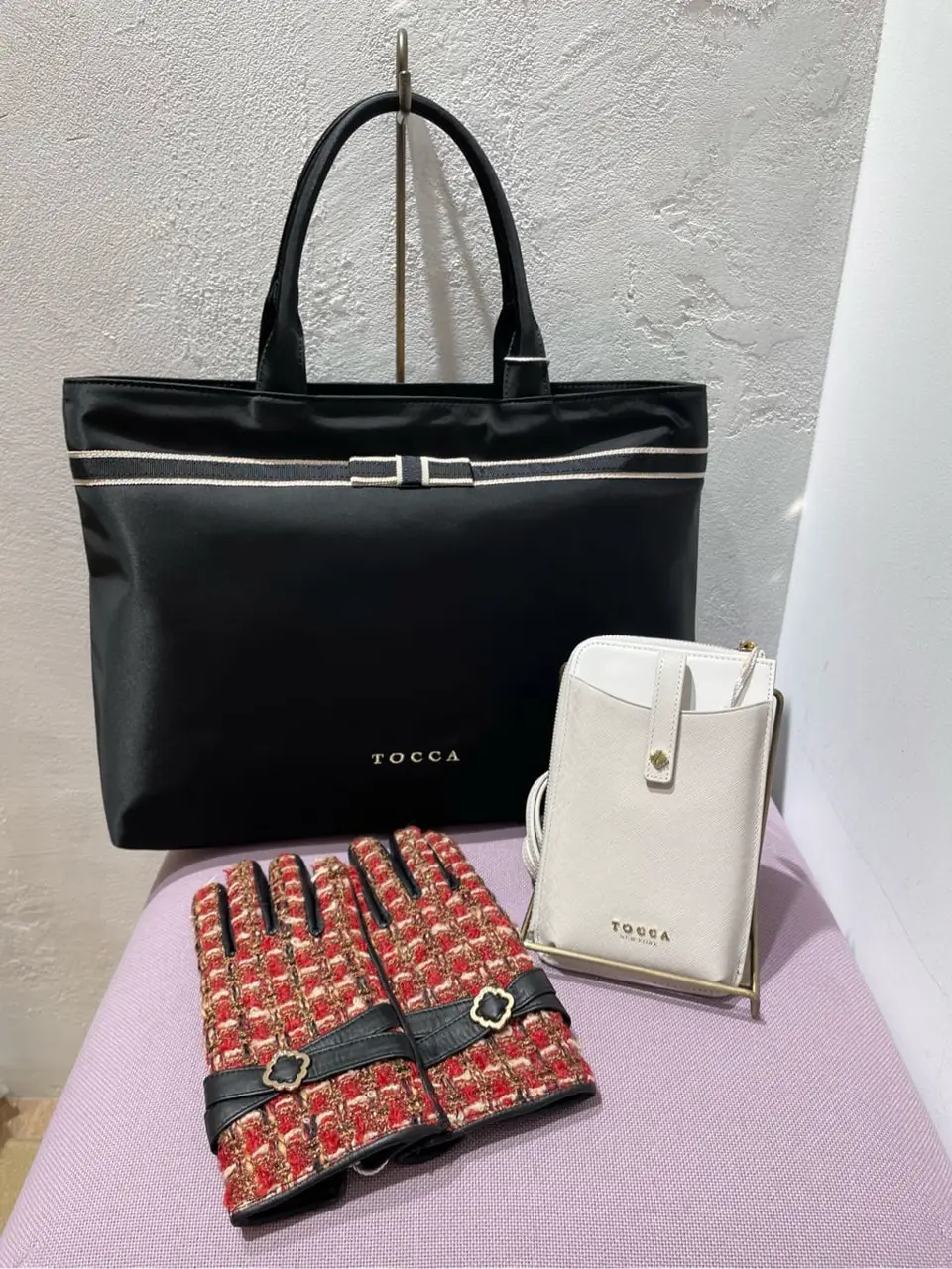 TOCCA G コーディネート画像