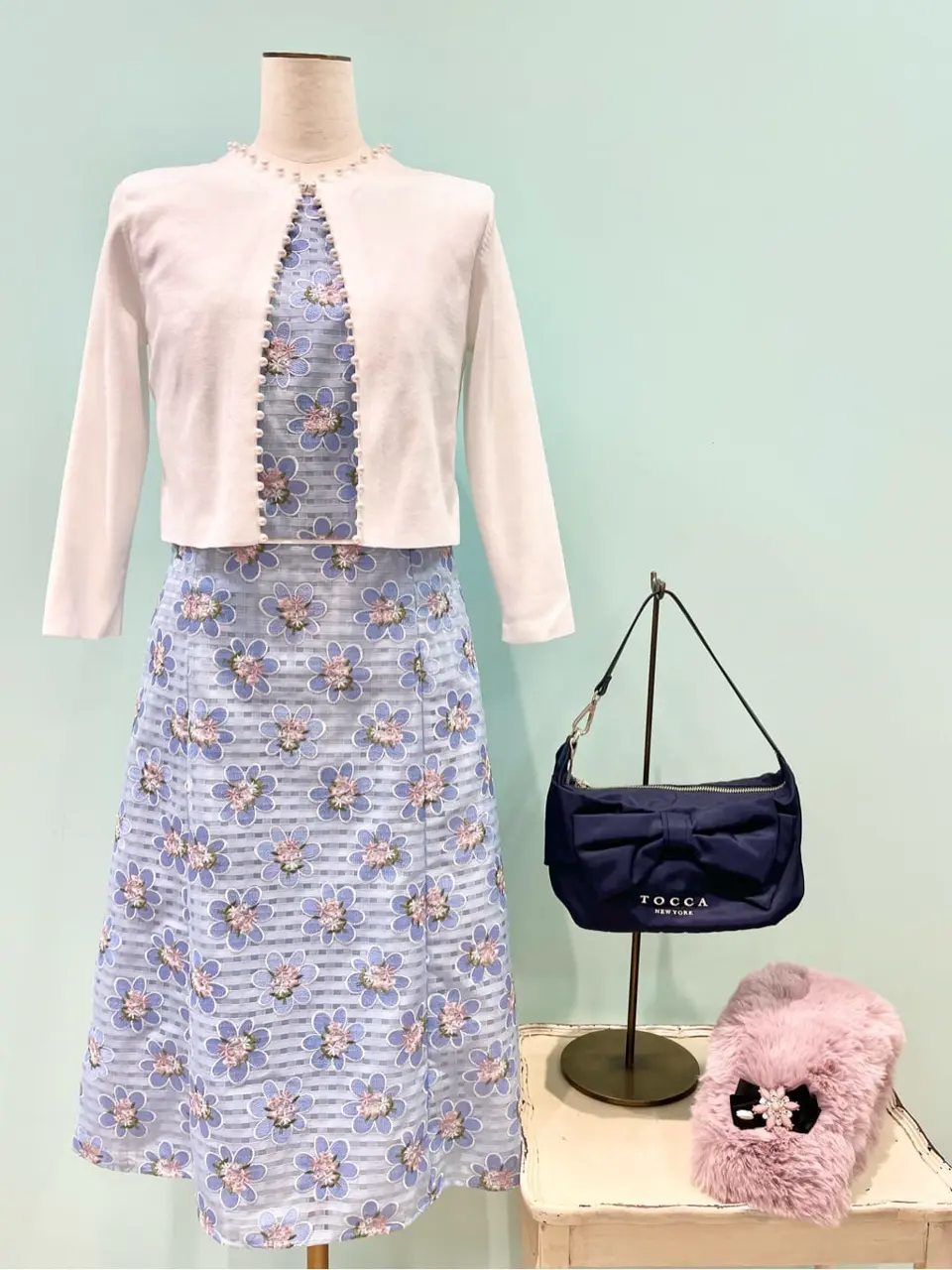 TOCCA G コーディネート画像