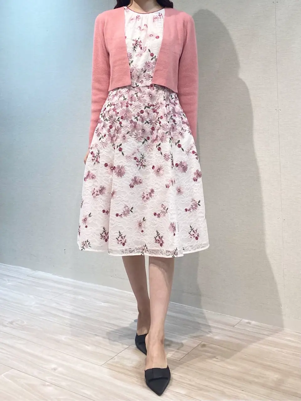 TOCCA スタッフ コーディネート画像