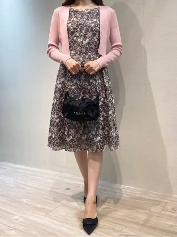 TOCCA スタッフ コーディネート画像