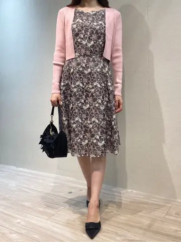 TOCCA スタッフ コーディネート画像