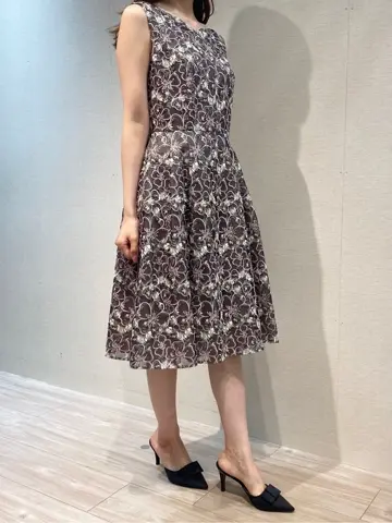 TOCCA スタッフ コーディネート画像