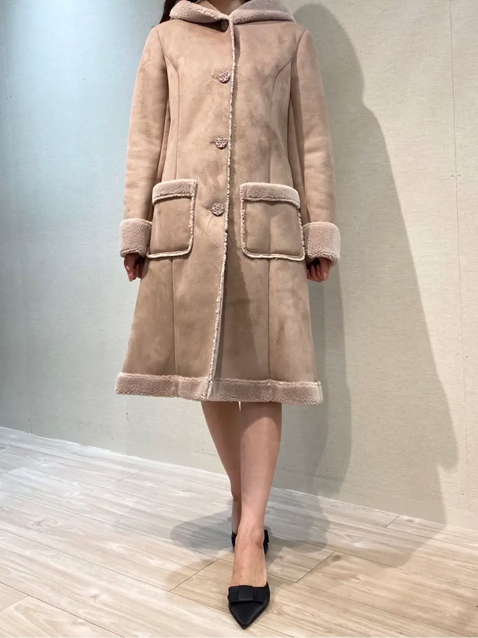 TOCCA スタッフ コーディネート画像