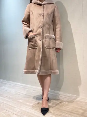 TOCCA スタッフ コーディネート画像