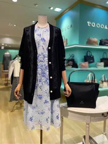 TOCCA スタッフB コーディネート画像