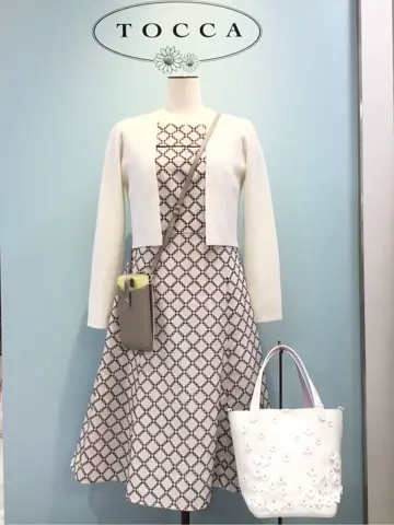 TOCCA 𝒽 コーディネート画像
