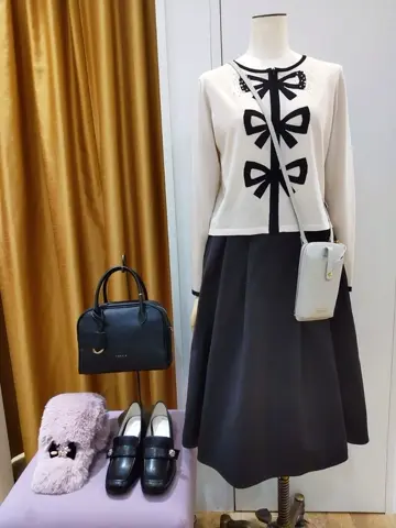 TOCCA スタッフf コーディネート画像