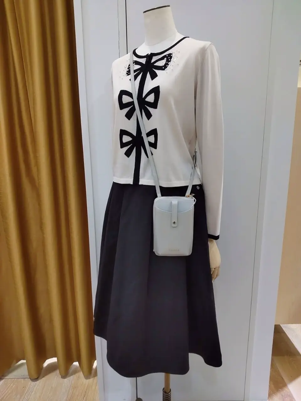 TOCCA スタッフf コーディネート画像