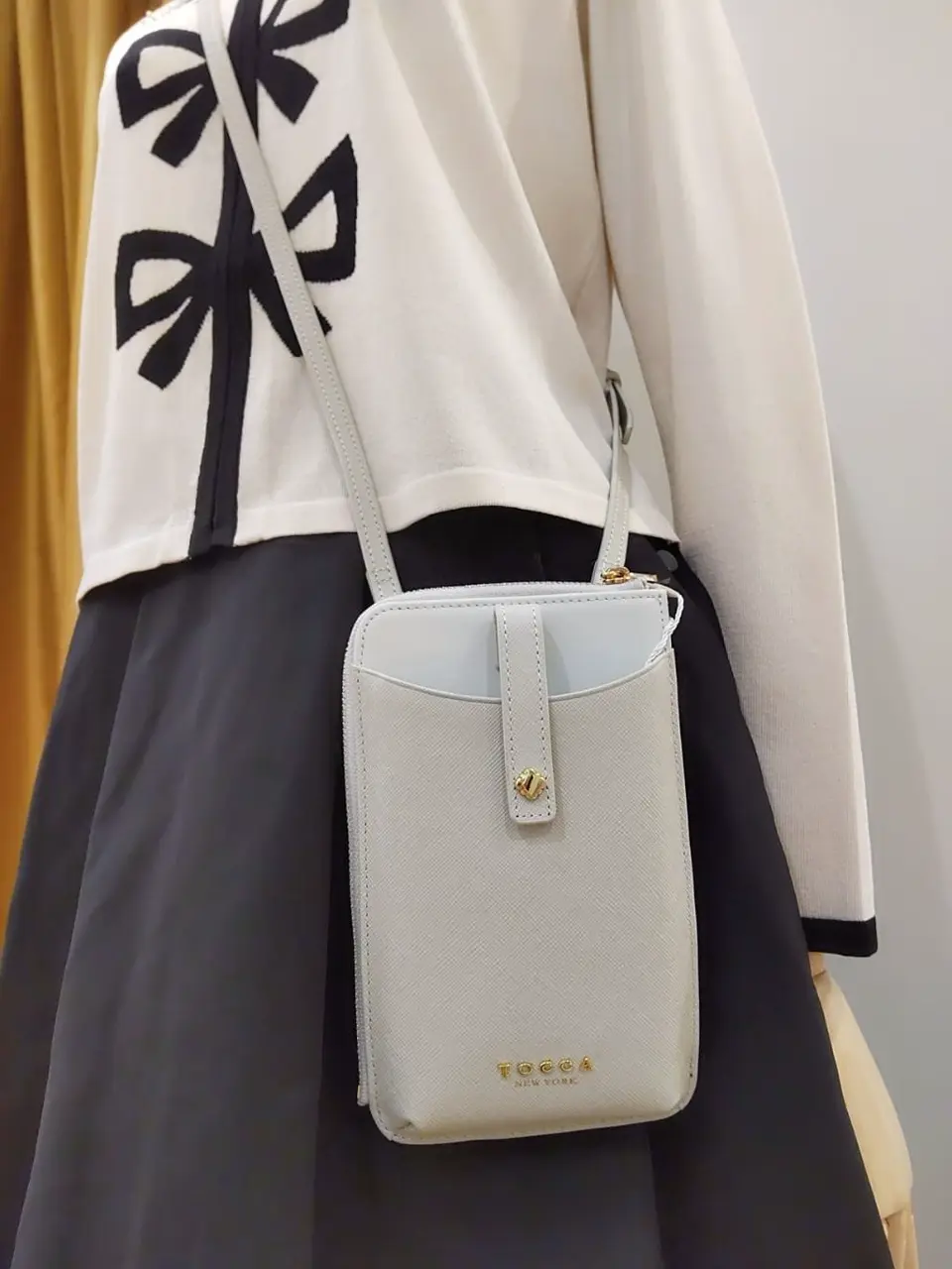 TOCCA スタッフf コーディネート画像