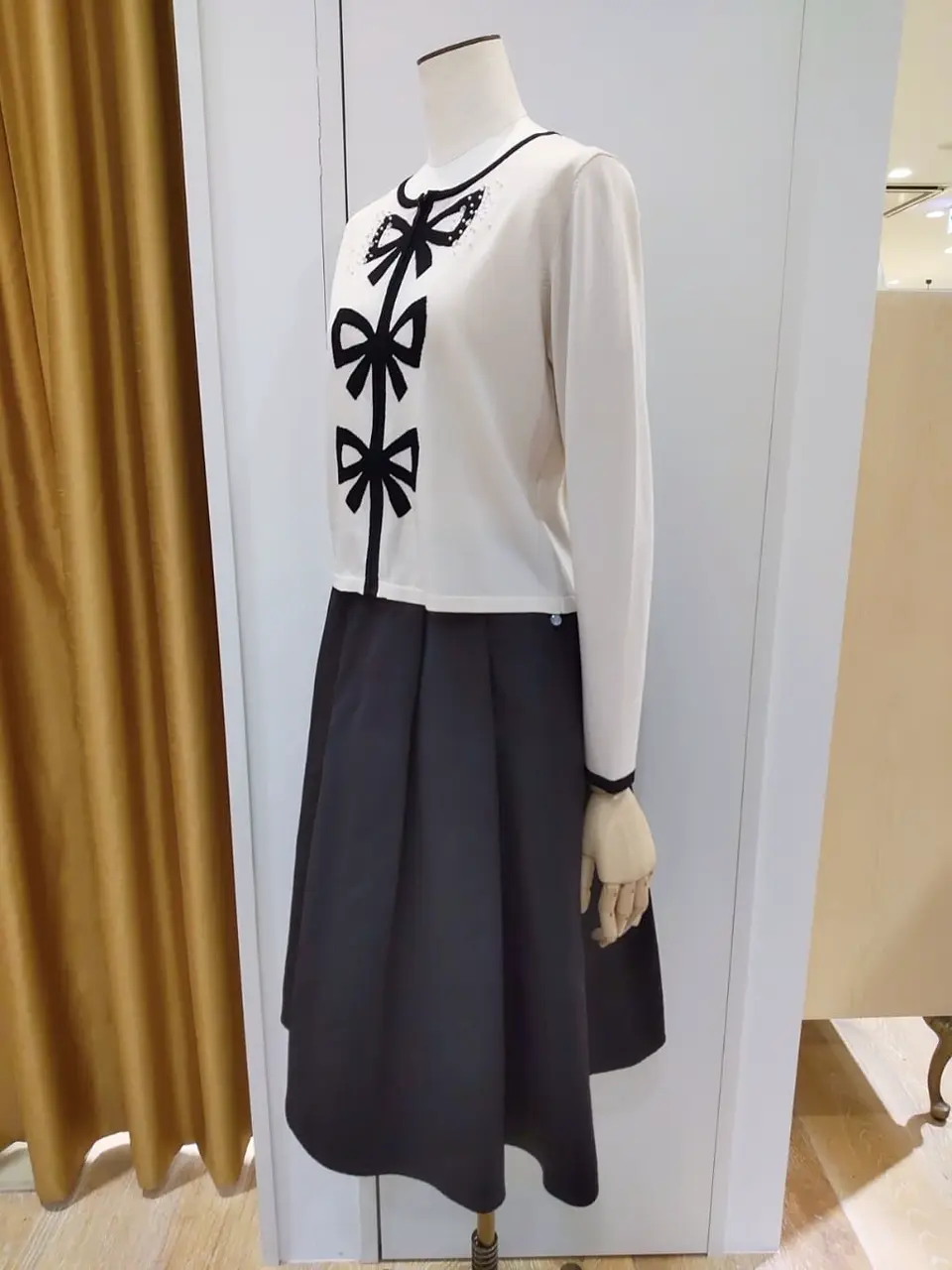 TOCCA スタッフf コーディネート画像