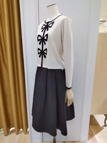 TOCCA スタッフf コーディネート画像