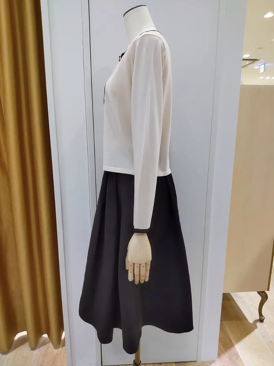 TOCCA スタッフf コーディネート画像