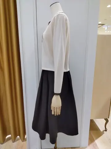 TOCCA スタッフf コーディネート画像