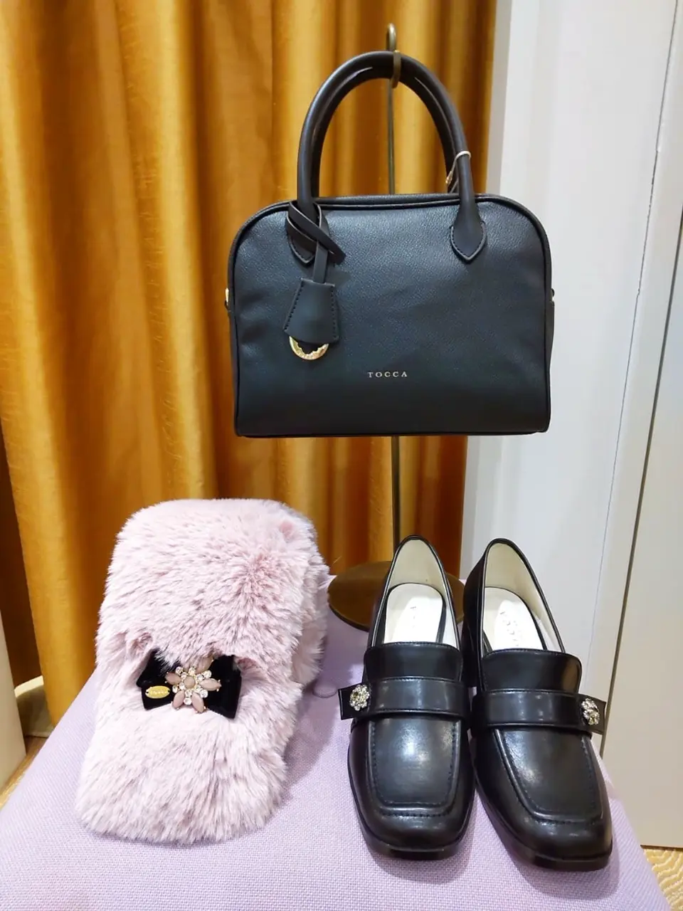 TOCCA スタッフf コーディネート画像