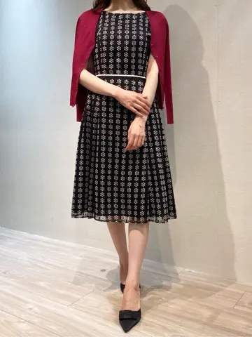 TOCCA スタッフ コーディネート画像