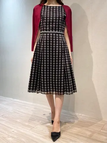 TOCCA スタッフ コーディネート画像