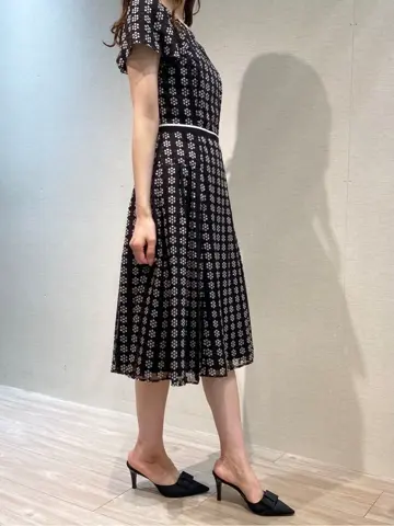 TOCCA スタッフ コーディネート画像