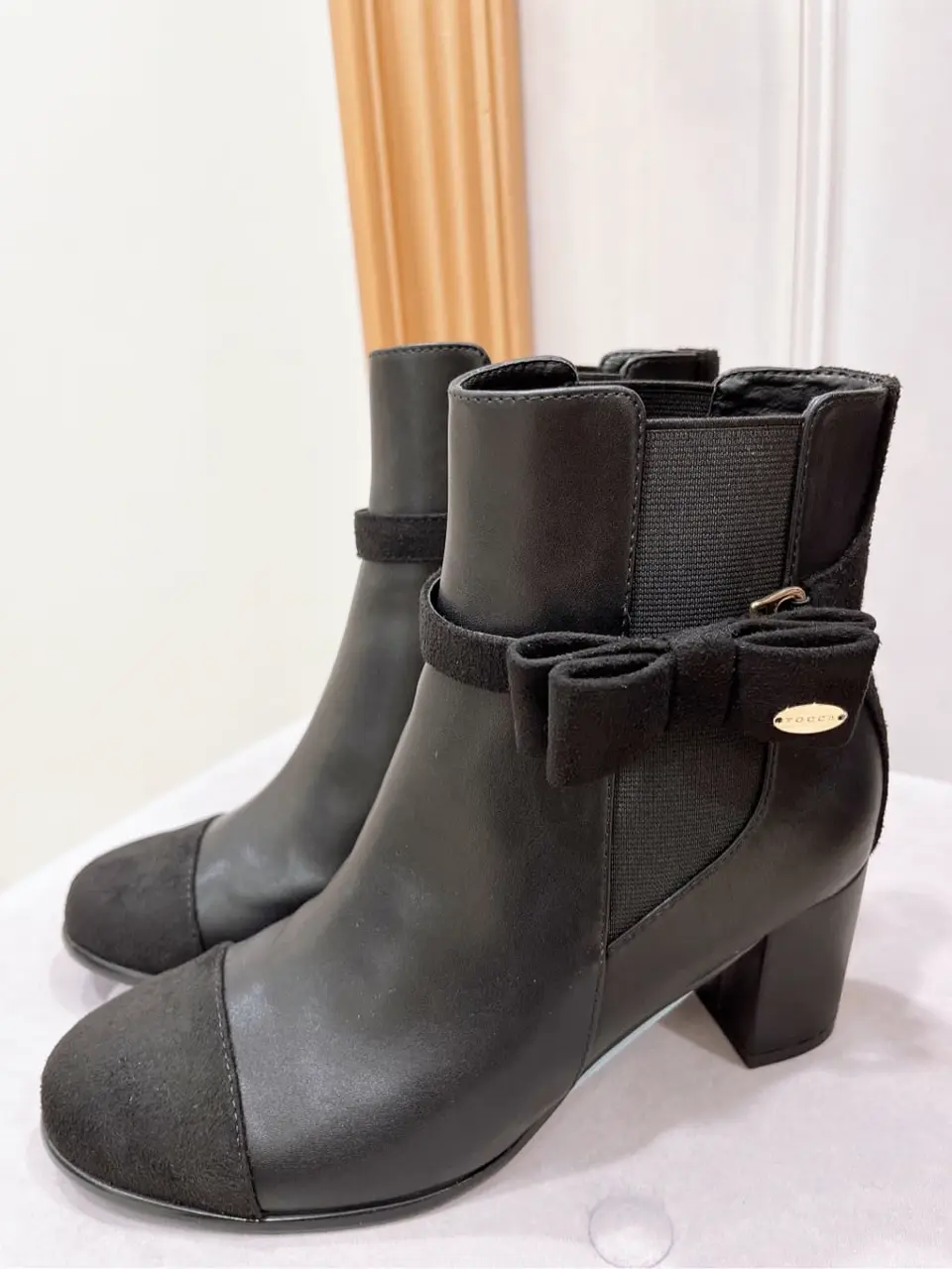 TOCCA スタッフT コーディネート画像