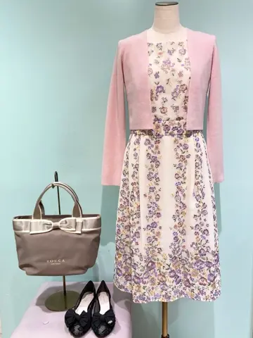 TOCCA 𝕂 コーディネート画像