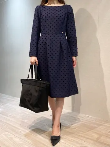 TOCCA スタッフ コーディネート画像