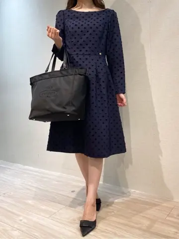 TOCCA スタッフ コーディネート画像